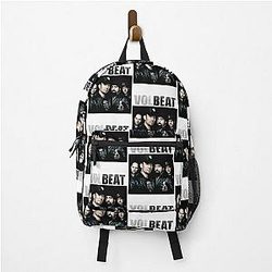 Volbeat Danish member Backpack