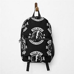 Volbeat Danish rebels Backpack