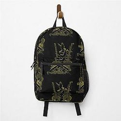 Volbeat rock band Backpack