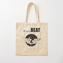Volbeat Khai Cotton Tote Bag