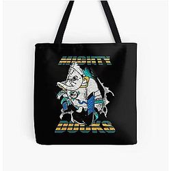 SOME DUST VOLBEAT All Over Print Tote Bag