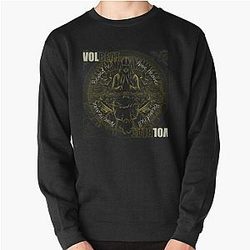 Volbeat art Pullover Sweatshirt
