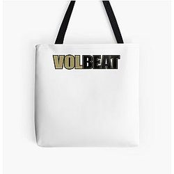 Volbeat  All Over Print Tote Bag