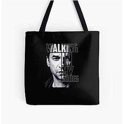 Volbeat walking All Over Print Tote Bag