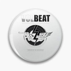 Volbeat Khai Pin