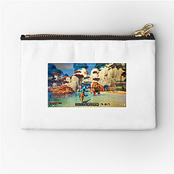Voyagers of Nera is known for its world building Voyagers Of Nera Zipper Pouches