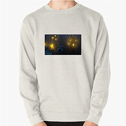 Voyagers of Nera has a stylized art style Voyagers Of Nera Sweatshirts