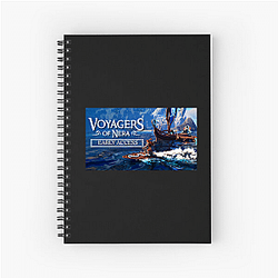 Voyagers of Nera is a new game Voyagers Of Nera Notebook