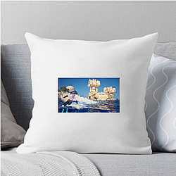Voyagers of Nera is an indie game Voyagers Of Nera Pillows Cover
