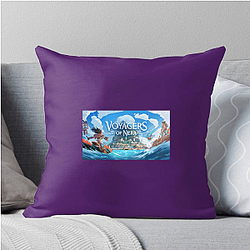 Voyagers of Nera is a game Voyagers Of Nera Pillows Cover