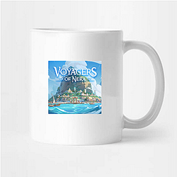 Voyagers of Nera is being developed for PC Voyagers Of Nera Mugs