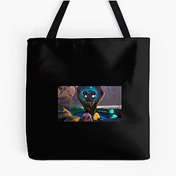 Voyagers of Nera's gameplay involves crafting and exploration Voyagers Of Nera Bags