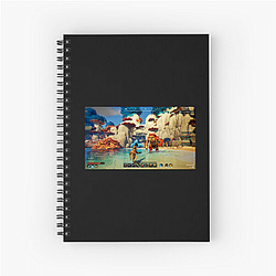 Voyagers of Nera is known for its world building Voyagers Of Nera Notebook