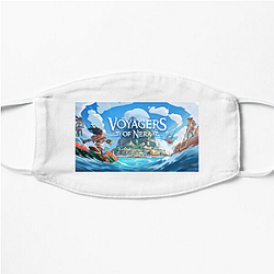 Voyagers of Nera is a game Voyagers Of Nera Face Masks