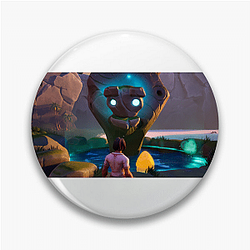 Voyagers of Nera's gameplay involves crafting and exploration Voyagers Of Nera Pins