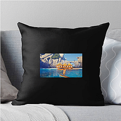 Voyagers of Nera is a fantasy adventure game Voyagers Of Nera Pillows Cover