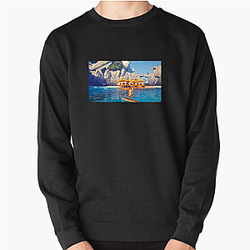 Voyagers of Nera is a fantasy adventure game Voyagers Of Nera Sweatshirts