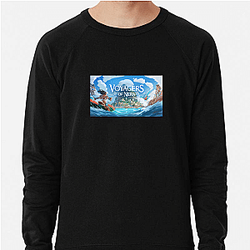 Voyagers of Nera is a game Voyagers Of Nera Sweatshirts