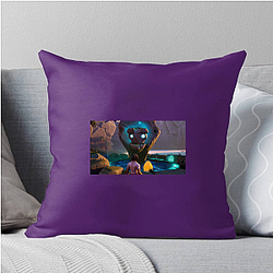 Voyagers of Nera's gameplay involves crafting and exploration Voyagers Of Nera Pillows Cover