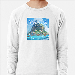Voyagers of Nera is being developed for PC Voyagers Of Nera Sweatshirts
