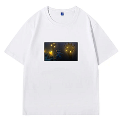 Voyagers of Nera has a stylized art style Voyagers Of Nera T-Shirts