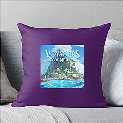 Voyagers of Nera is being developed for PC Voyagers Of Nera Pillows Cover