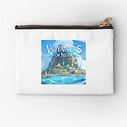 Voyagers of Nera is being developed for PC Voyagers Of Nera Zipper Pouches