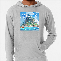 Voyagers of Nera is being developed for PC Voyagers Of Nera Hoodies