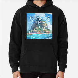 Voyagers of Nera is being developed for PC Voyagers Of Nera Hoodies