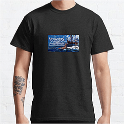 Voyagers of Nera is a new game Voyagers Of Nera T-Shirts