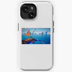 Voyagers of Nera is set in a magical world Voyagers Of Nera iPhone Cases