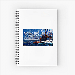 Voyagers of Nera is a new game Voyagers Of Nera Notebook