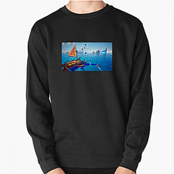 Voyagers of Nera is set in a magical world Voyagers Of Nera Sweatshirts