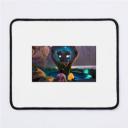 Voyagers of Nera's gameplay involves crafting and exploration Voyagers Of Nera Mouse Pads
