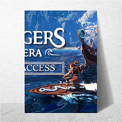 Voyagers of Nera is a new game Voyagers Of Nera Posters