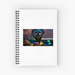 Voyagers of Nera's gameplay involves crafting and exploration Voyagers Of Nera Notebook