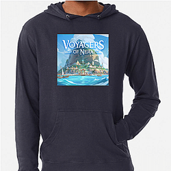 Voyagers of Nera is being developed for PC Voyagers Of Nera Hoodies