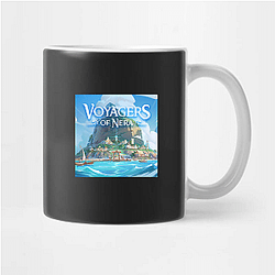 Voyagers of Nera is being developed for PC Voyagers Of Nera Mugs