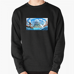 Voyagers of Nera is a game Voyagers Of Nera Sweatshirts