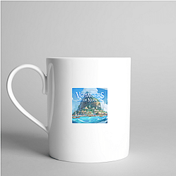 Voyagers of Nera is being developed for PC Voyagers Of Nera Mugs