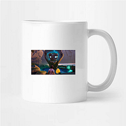 Voyagers of Nera's gameplay involves crafting and exploration Voyagers Of Nera Mugs