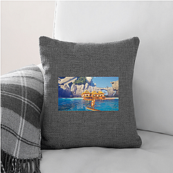 Voyagers of Nera is a fantasy adventure game Voyagers Of Nera Pillows Cover