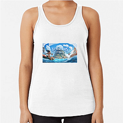 Voyagers of Nera is a game Voyagers Of Nera Tank Tops