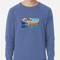 Voyagers of Nera is a fantasy adventure game Voyagers Of Nera Sweatshirts