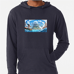 Voyagers of Nera is a game Voyagers Of Nera Hoodies