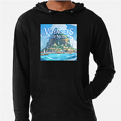 Voyagers of Nera is being developed for PC Voyagers Of Nera Hoodies