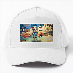 Voyagers of Nera is known for its world building Voyagers Of Nera Hats & Caps