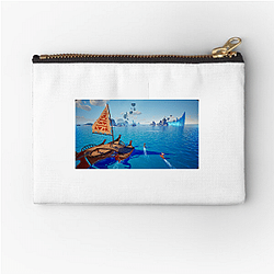 Voyagers of Nera is set in a magical world Voyagers Of Nera Zipper Pouches