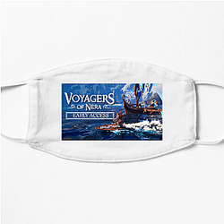 Voyagers of Nera is a new game Voyagers Of Nera Face Masks