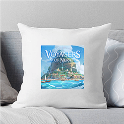 Voyagers of Nera is being developed for PC Voyagers Of Nera Pillows Cover